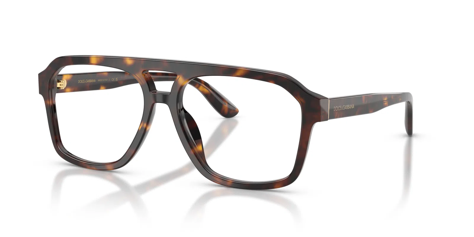 Dolce & Gabbana 3452 Eyeglasses - view 3